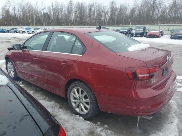 2017 Volkswagen Jetta SE