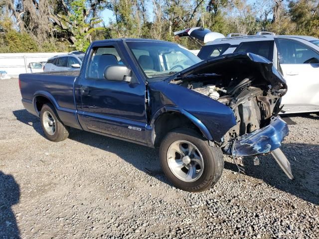 2003 Chevrolet S Truck S10