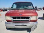 2001 Ford Econoline E350 Super Duty Wagon