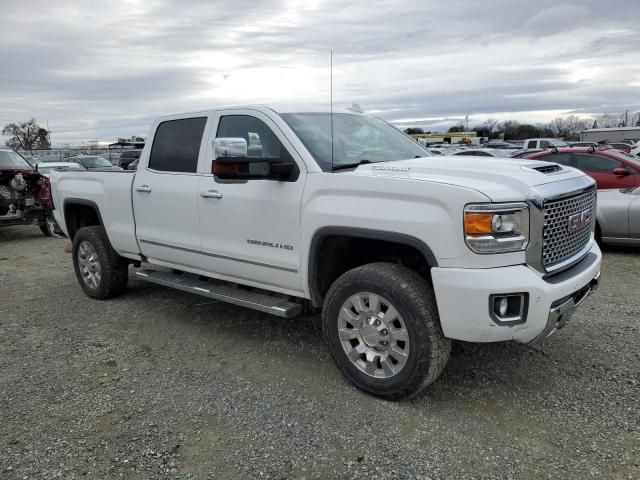 2017 GMC Sierra K2500 Denali