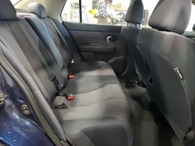 2009 Nissan Versa S