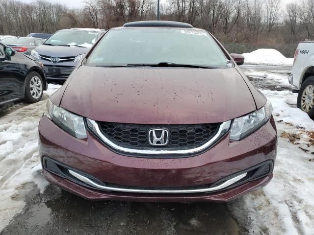 2014 Honda Civic EX