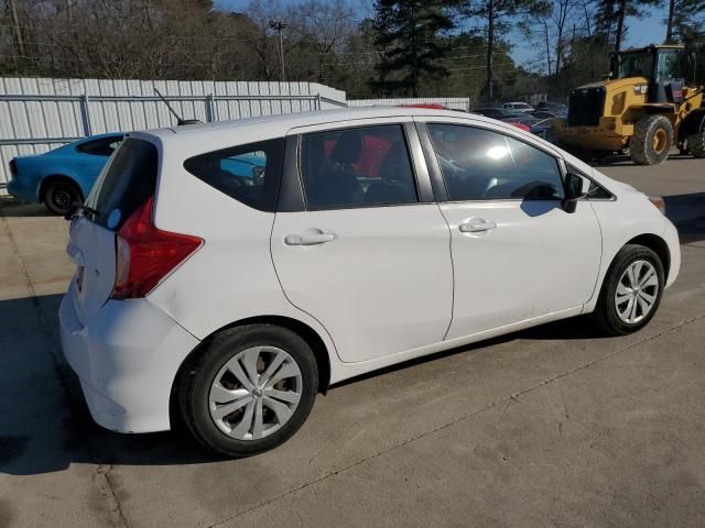 2018 Nissan Versa Note S