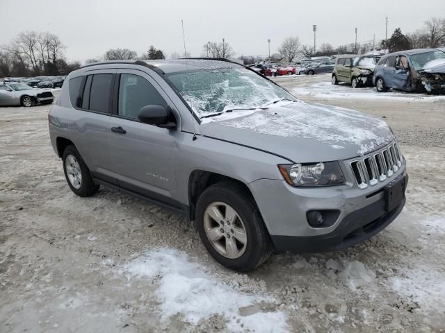 2017 Jeep Compass Sport