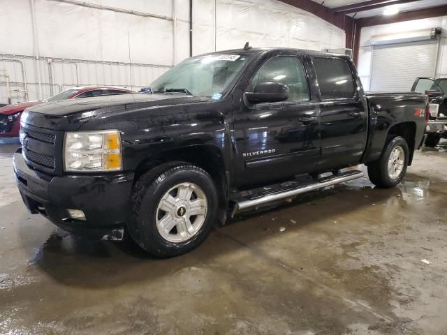 2011 Chevrolet Silverado K1500 LTZ