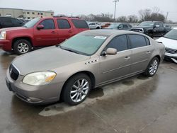 Salvage cars for sale at auction: 2006 Buick Lucerne CXS