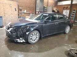 Salvage cars for sale at Ebensburg, PA auction: 2013 Nissan Altima 2.5