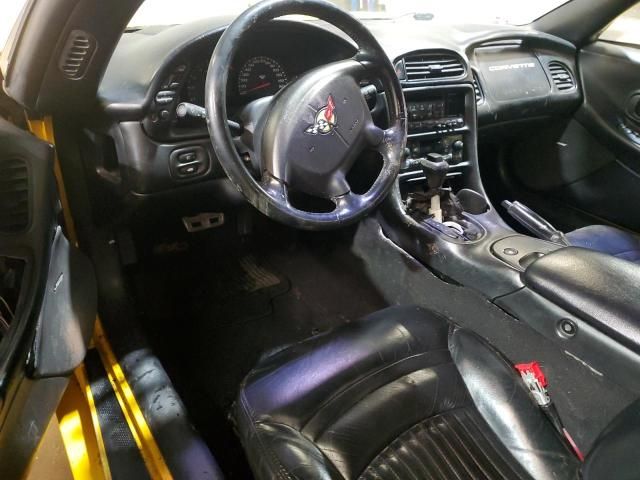 2000 Chevrolet Corvette