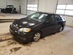 Toyota salvage cars for sale: 2006 Toyota Corolla CE