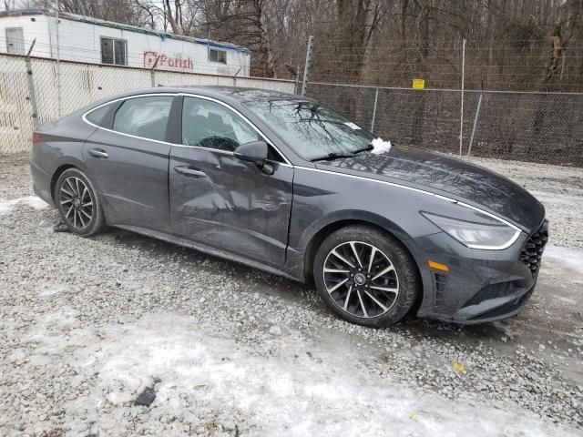 2020 Hyundai Sonata SEL Plus