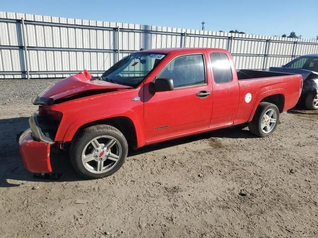 2004 Chevrolet Colorado