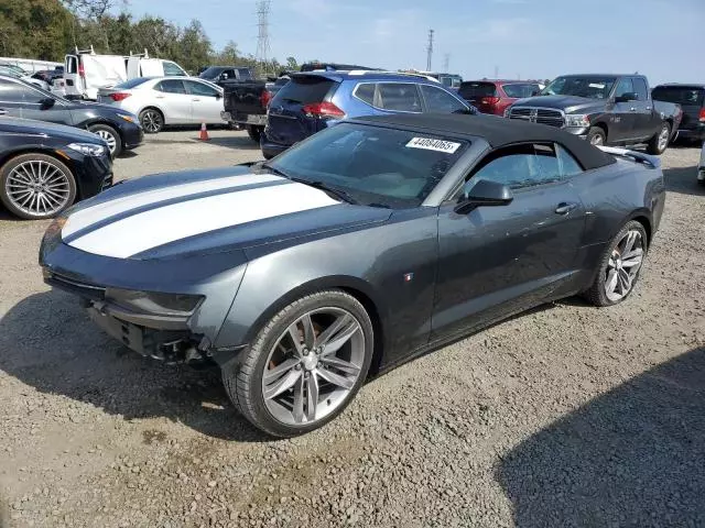 2018 Chevrolet Camaro LT