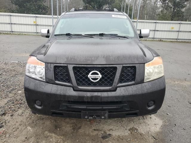 2011 Nissan Armada SV