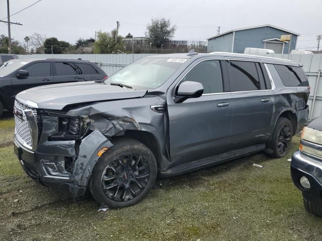 2022 GMC Yukon XL K1500 SLE