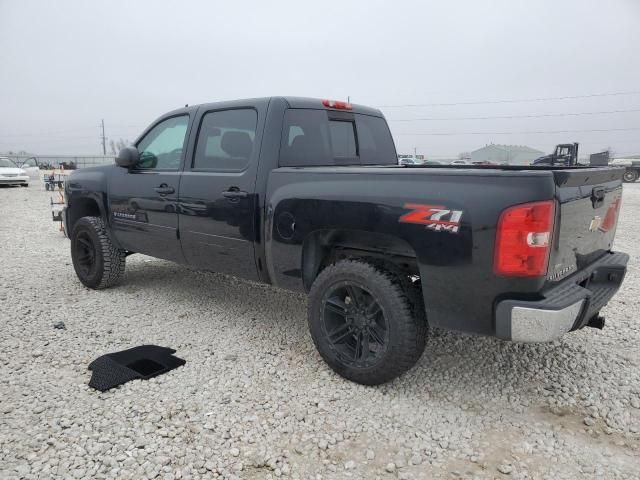 2013 Chevrolet Silverado K1500 LT