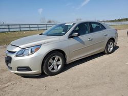 Salvage cars for sale at Houston, TX auction: 2014 Chevrolet Malibu LS