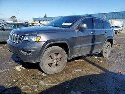 2020 Jeep Grand Cherokee Laredo en venta en Woodhaven, MI