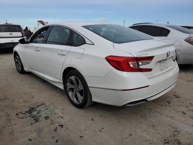 2018 Honda Accord EXL