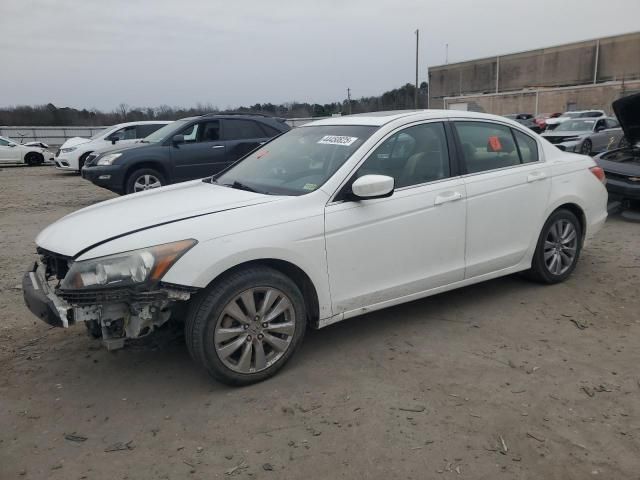 2012 Honda Accord EXL