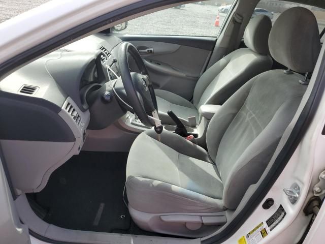 2011 Toyota Corolla Base