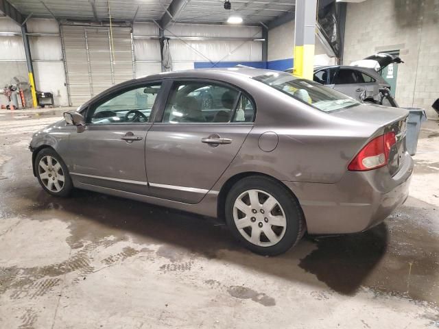 2009 Honda Civic LX