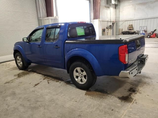 2013 Nissan Frontier S