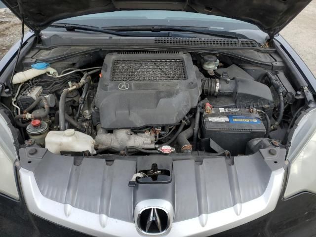 2008 Acura RDX Technology