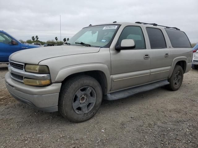 2003 Chevrolet Suburban C1500