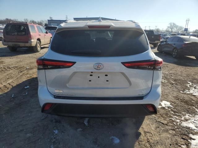 2023 Toyota Highlander L