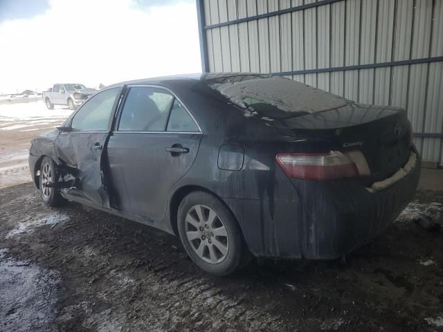 2009 Toyota Camry Hybrid