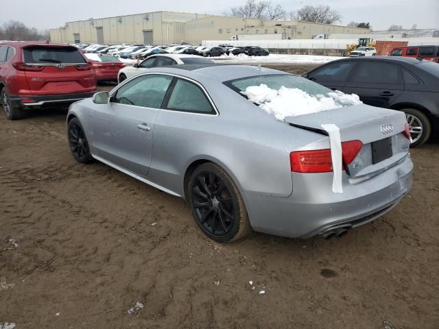 2015 Audi A5 Premium Plus