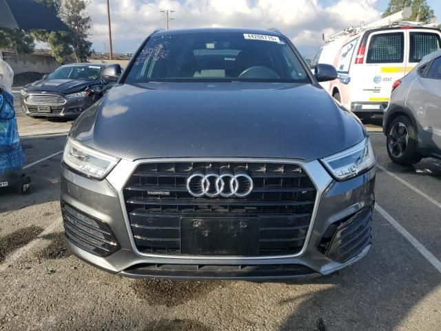 2018 Audi Q3 Premium Plus