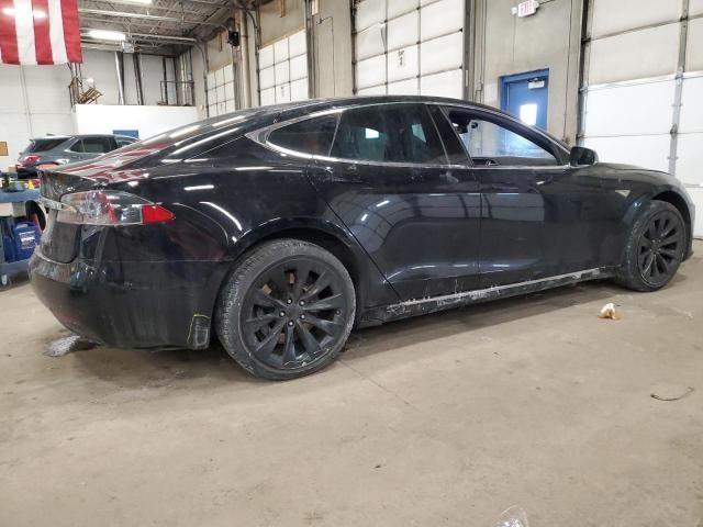 2016 Tesla Model S