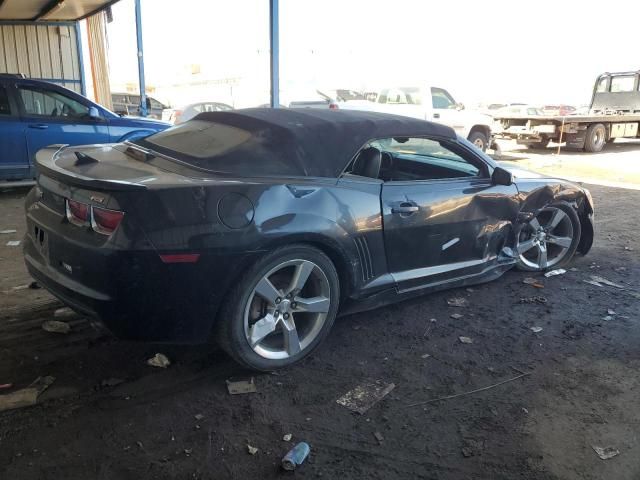 2011 Chevrolet Camaro LT