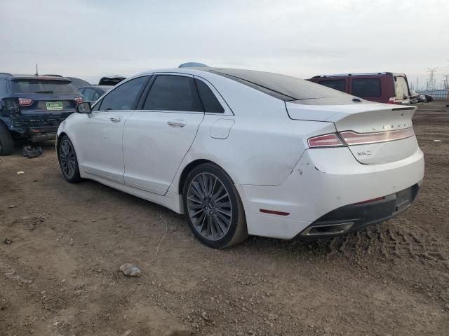 2016 Lincoln MKZ