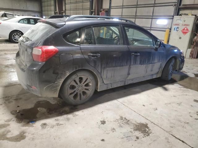 2012 Subaru Impreza Sport Premium