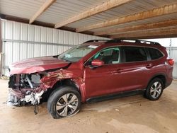 Subaru Ascent Vehiculos salvage en venta: 2024 Subaru Ascent Premium