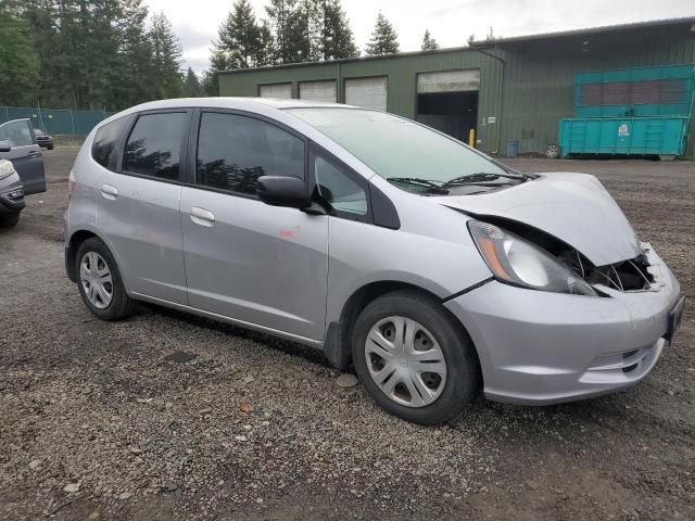 2011 Honda FIT