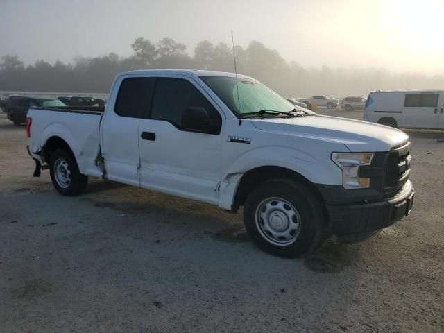 2015 Ford F150 Super Cab