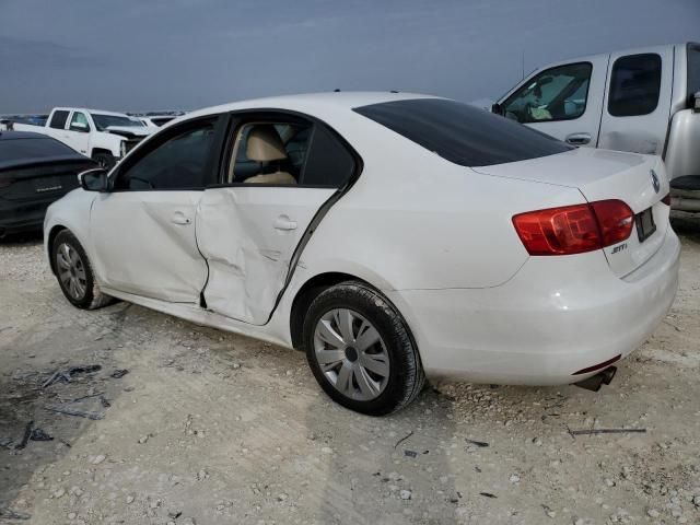 2011 Volkswagen Jetta SE