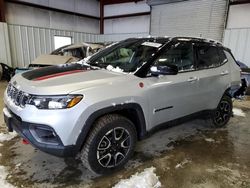 4 X 4 a la venta en subasta: 2025 Jeep Compass Trailhawk