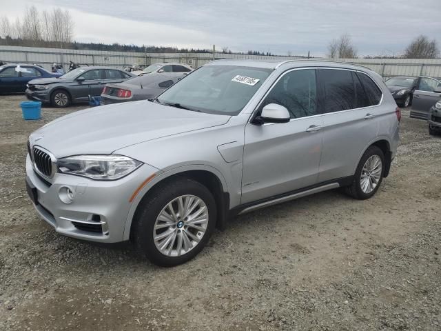 2016 BMW X5 XDRIVE4