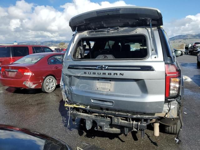 2023 Chevrolet Suburban K1500 Z71