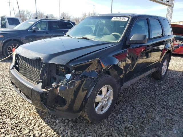 2012 Ford Escape XLS