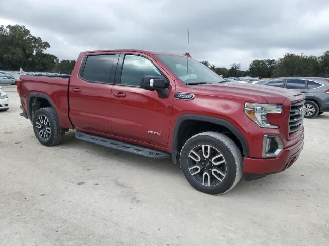 2019 GMC Sierra K1500 AT4