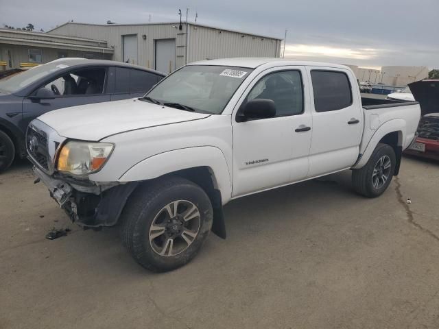 2011 Toyota Tacoma Double Cab Prerunner