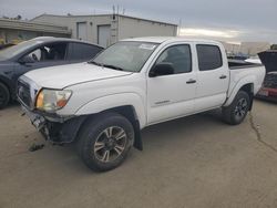 Toyota salvage cars for sale: 2011 Toyota Tacoma Double Cab Prerunner