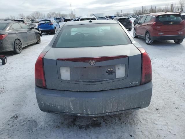 2006 Cadillac CTS