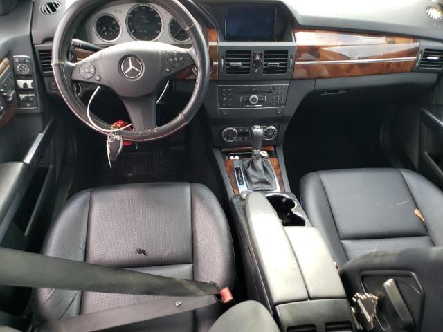 2012 Mercedes-Benz GLK 350