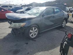 Salvage cars for sale at Colton, CA auction: 2009 Toyota Camry SE